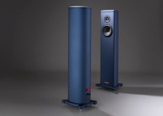 Magico S1 MkII M-CAST speaker