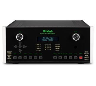 McIntosh MX123 A/V Processor