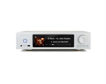 Aurender A20 streaming DAC