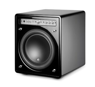 JL Audio f110v2-Gloss subwoofer