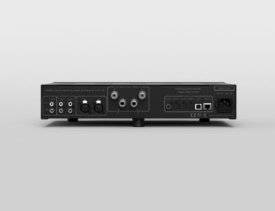 Hegel H120 – Overture Ultimate Home Electronics‎