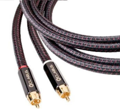 Clarus Cables CRIMSON MKII CCA