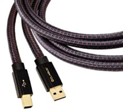 Clarus Cables CRIMSON MKII CCUSB