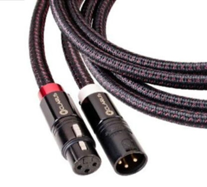 Clarus Cables CRIMSON MKII CCB