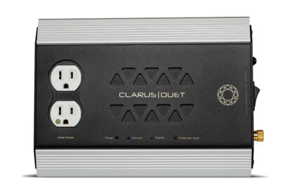 Clarus Cables Duet Power Block