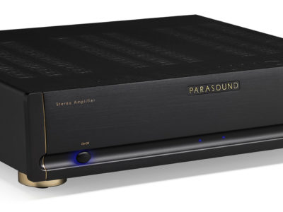 Parasound A23+ Power Amplifier