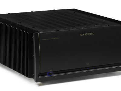 Parasound Halo A 31 Amplifier