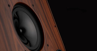 Harbeth 40.3 Speaker