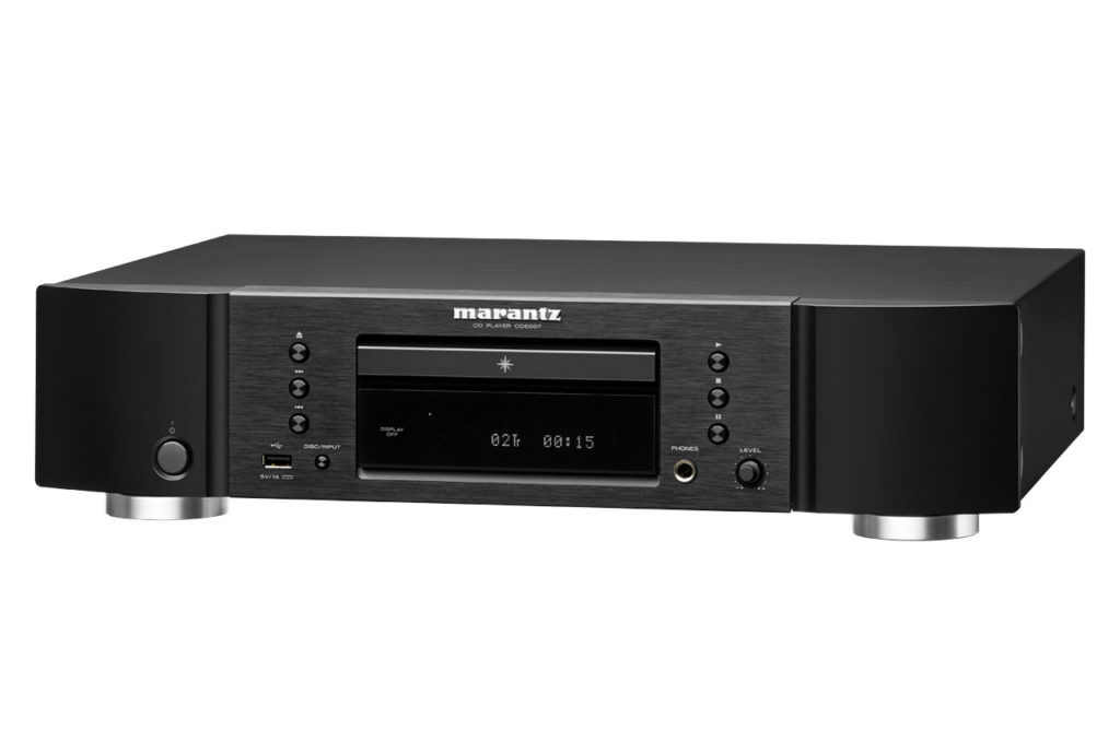 Marantz CD6007 CD Player - Value Electronics