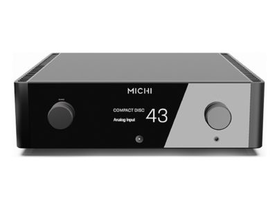 Rotel Michi P5 Preamplifier