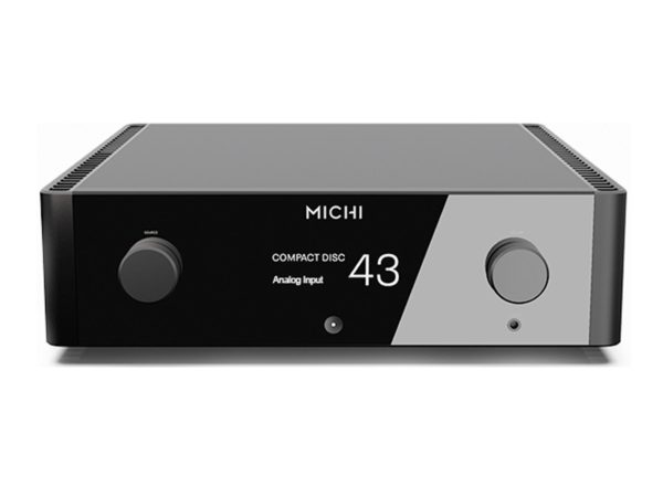 Rotel Michi P5 Preamplifier