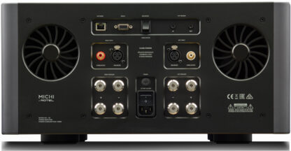 Rotel Michi S8 Power Stereo Amplifier