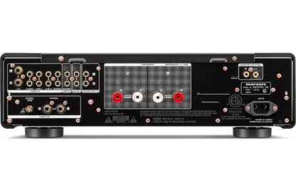 Marantz Model 30 back view