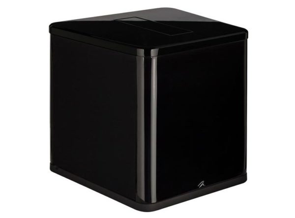 The Martin Logan BalancedForce 210 subwoofer