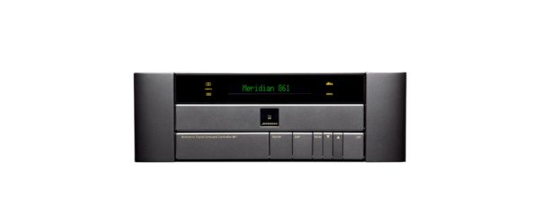 Meridian 861v8 sound processor