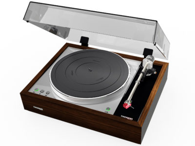 Thorens TD 1601 Turntable