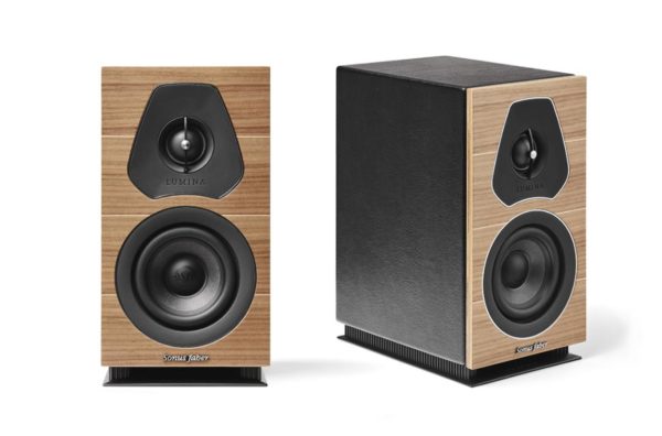 SONUS FABER LUMINA I Walnut