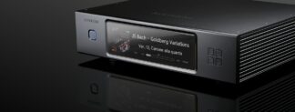 Aurender N20 music server