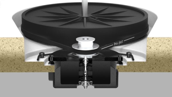 Pro-ject X1 B Turntable