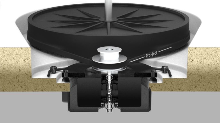 Pro-Ject Audio Systems X1 Turntable