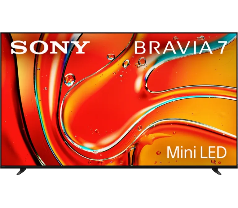 SONY BRAVIA 7