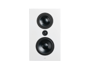 The Lyngdorf Audio FR-1 Speaker