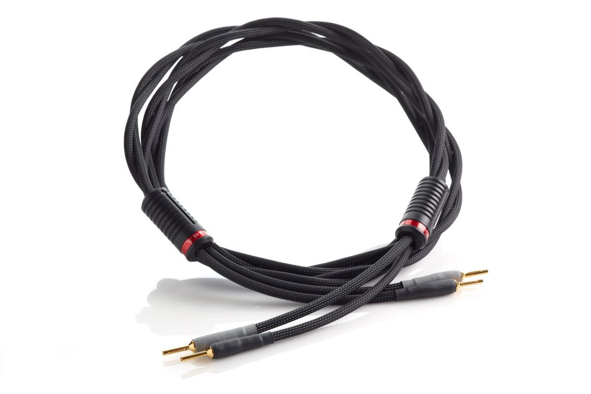 shunyata alpha v2 speaker cables