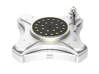 Acoustic Signature Invictus NEO Jr. turntable