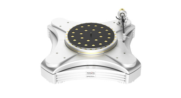 Acoustic Signature Invictus NEO Jr. turntable