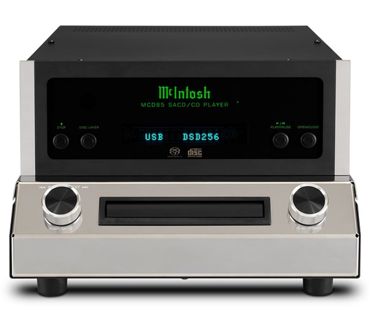 McINTOSH MCD12000 SACD/CD Player