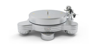 ACOUSTIC SIGNATURE TORNADO NEO turntable