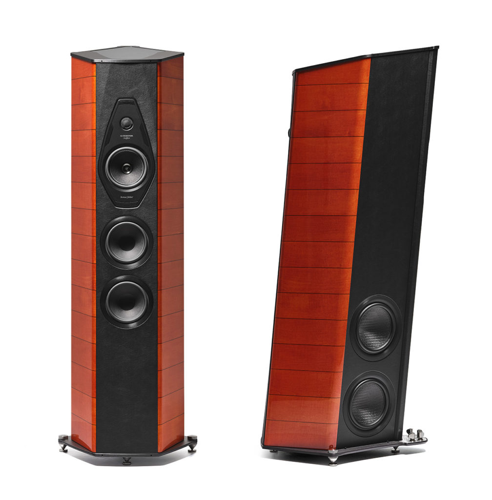 Sonus faber store ex3ma for sale