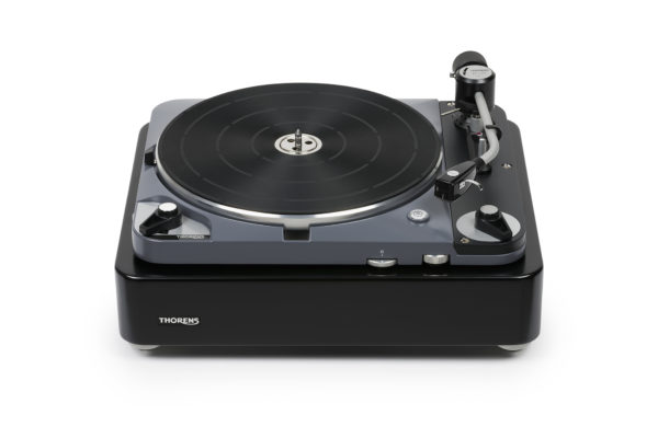 Thorens TD 124 DD Turntable