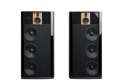 Steinway Lyngdorf Model B speakers