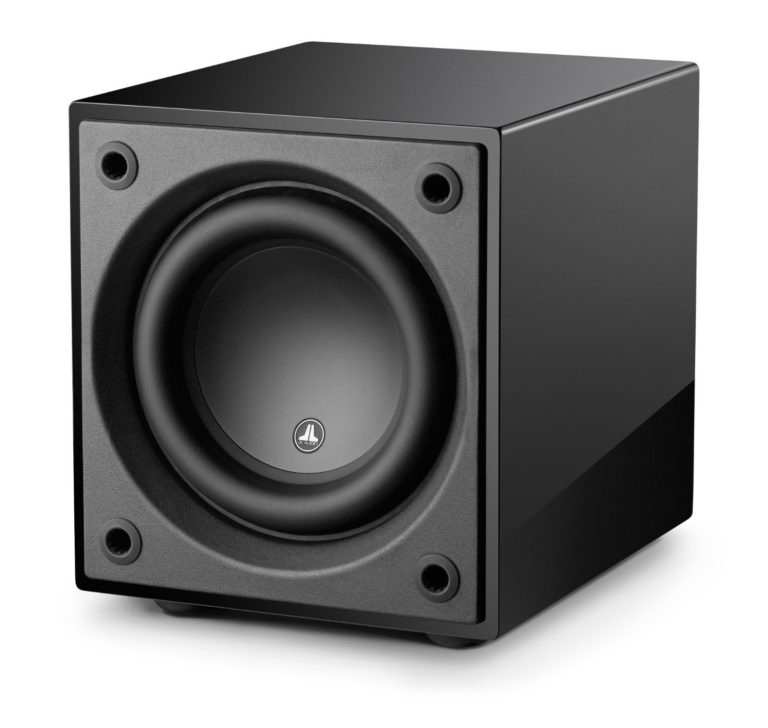 JL Audio Dominion d108-Gloss subwoofer