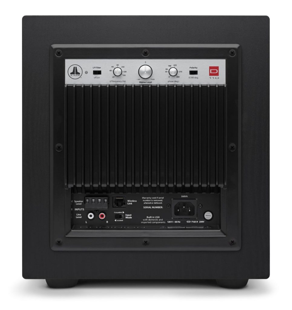 Jl audio hot sale subwoofer price