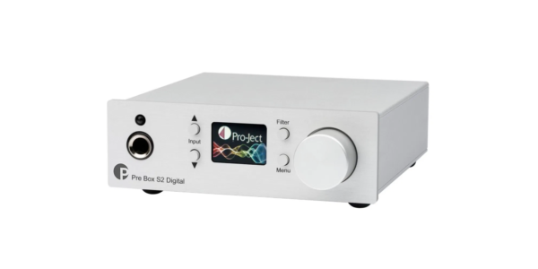 Pro-Ject Pre Box S2 Digital preamplifier