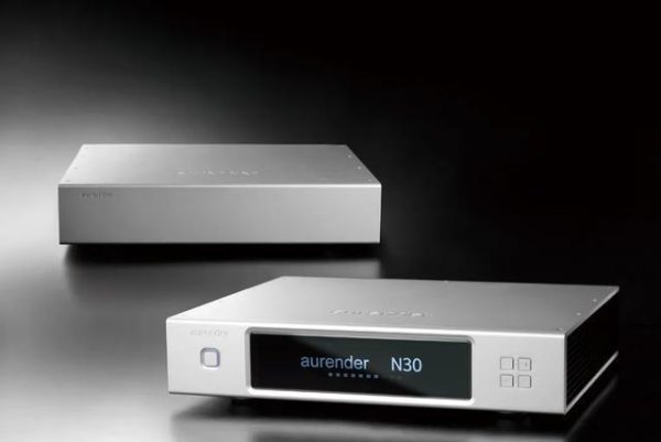 Aurender N30SA-8TB music server