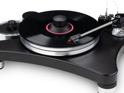 VPI Scout 21 turntable