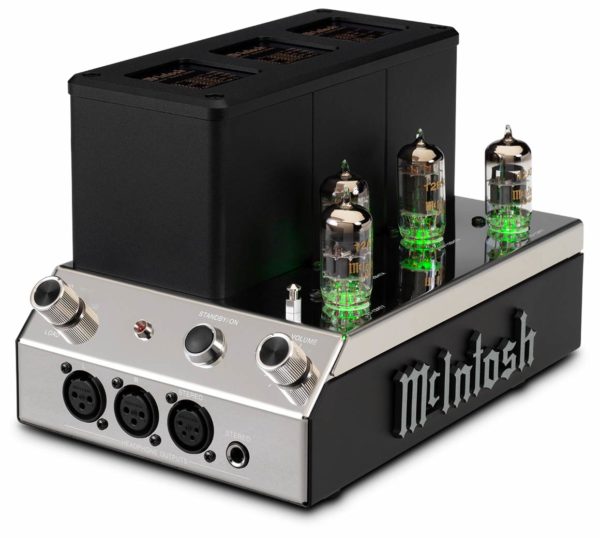 McIntosh MHA200 Headphone Amplifier