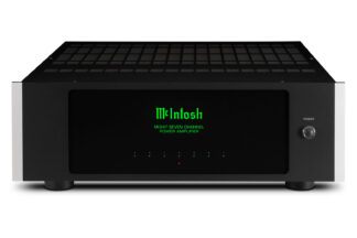 McIntosh MI347 7-Channel Digital Amplifier