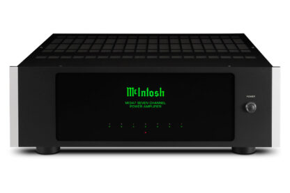 McIntosh MI347 7-Channel Digital Amplifier