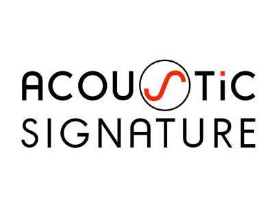 Acoustic Signature