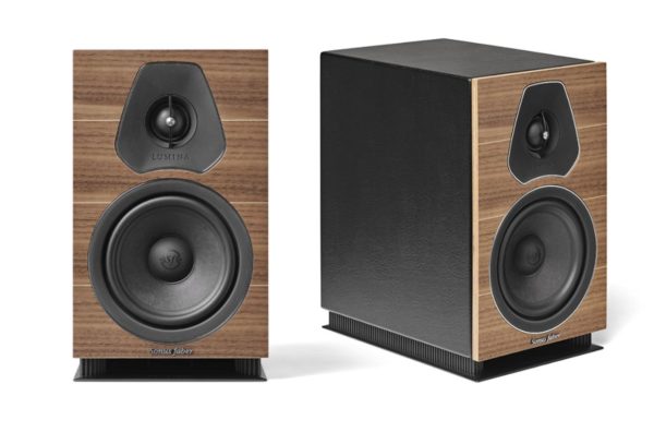 Sonus faber Lumina II Bookshelf Speaker Walnut