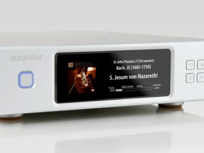 Aurender N200 Music Server