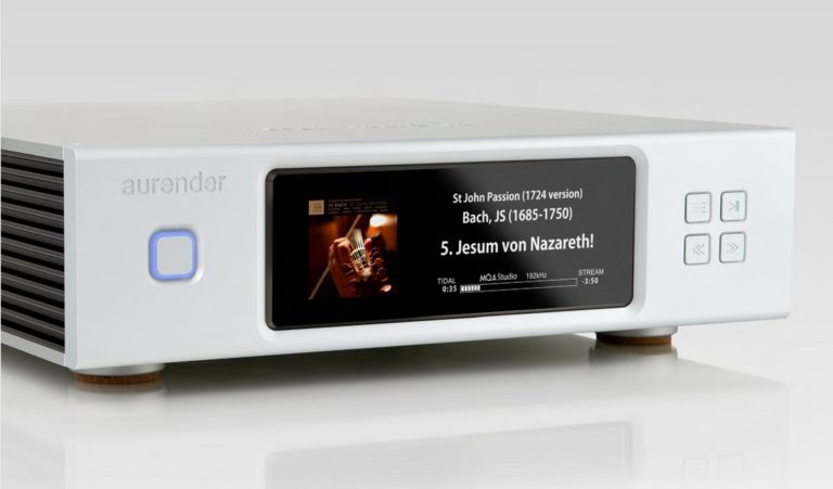 Aurender N200 Music Server