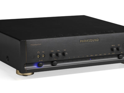 Parasound P 6 Preamplifier