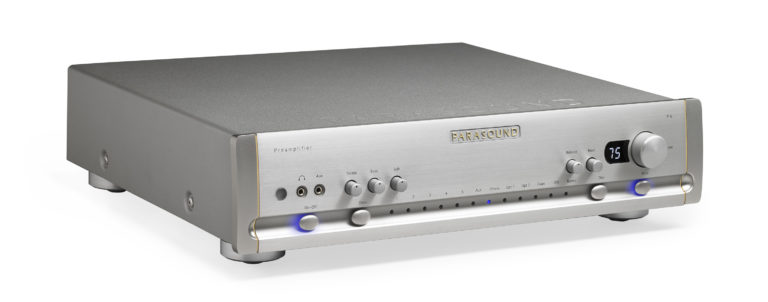 Parasound P 6 Preamplifier