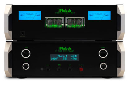 McIntosh C12000 Preamplifier