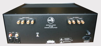 Rogue Audio Stereo 100 Dark - Image 2